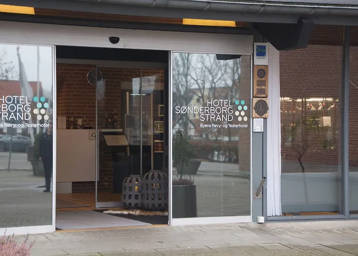 Hotel Hotel Sonderborg Strand