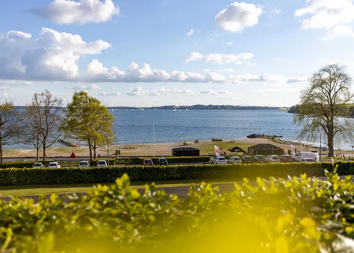 Hotel Hotel Sonderborg Strand 4*