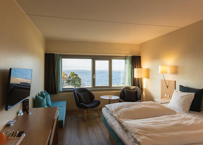 Hotel Sonderborg Strand Hotel 4*