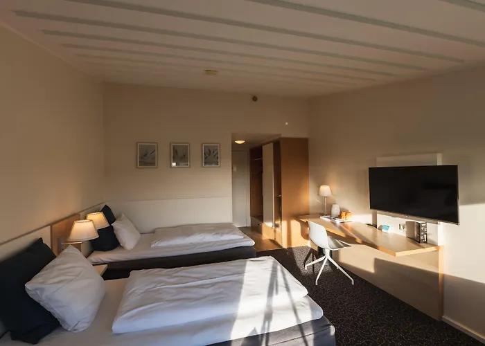 Hotel Hotel Sonderborg Strand 4*