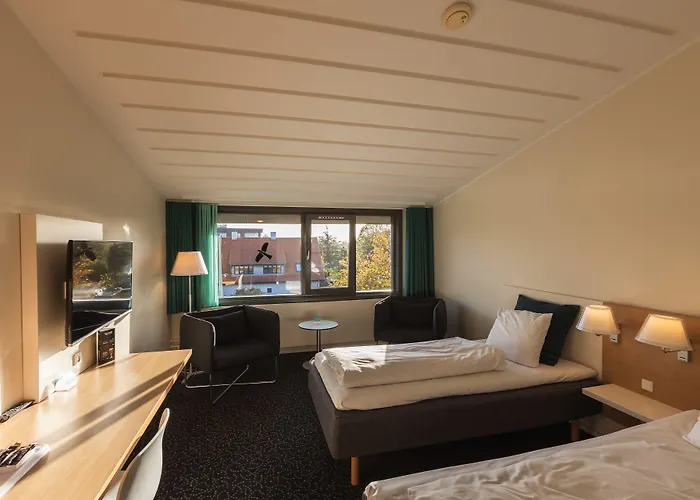 Hotel Sonderborg Strand Hotel Sønderborg
