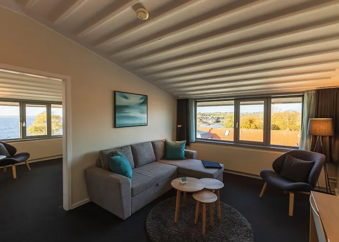 Hotel Hotel Sonderborg Strand Sønderborg