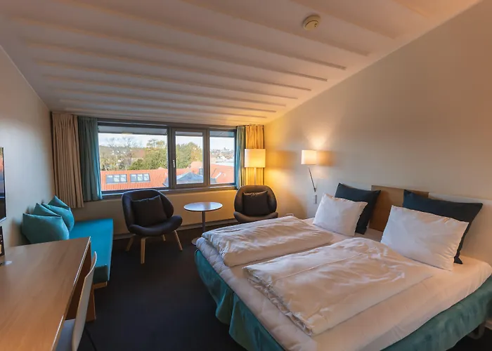 Hotel Sonderborg Strand Sønderborg