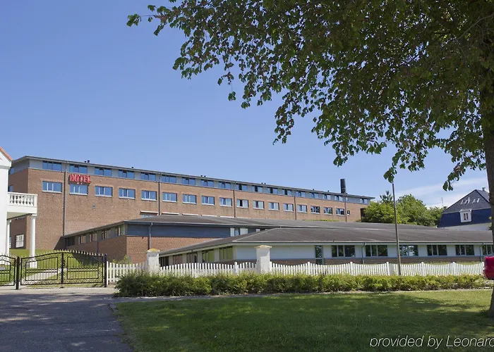 Hotel Sonderborg Strand Hotel